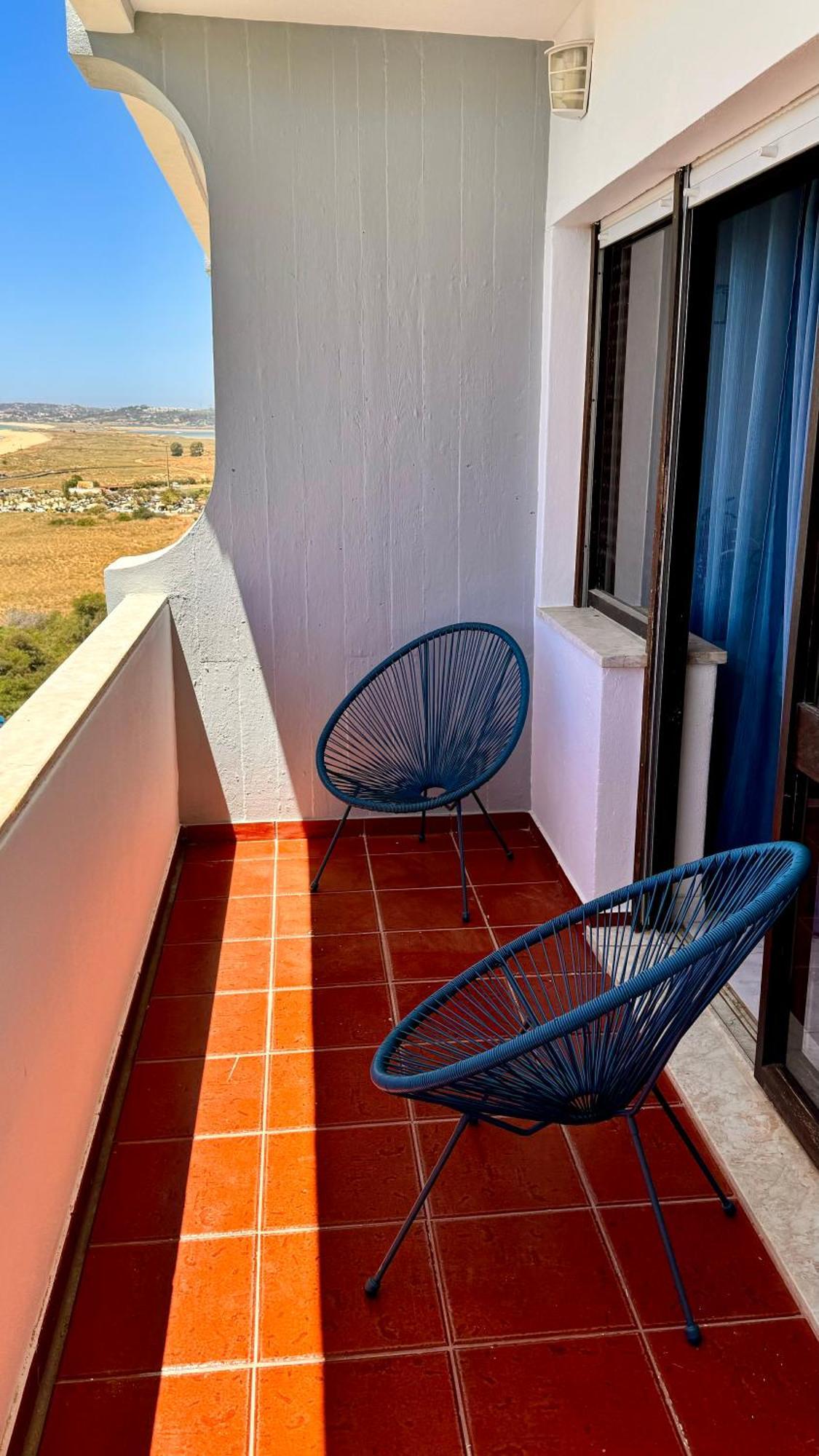 Apartamento Praia Do Alvor Eksteriør bilde